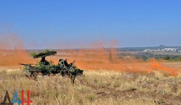Сводки от ополчения Новороссии 20.09.2015 Сводки от ополчения Новороссии 20.09.2015