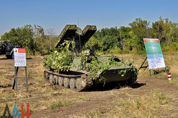 Сводки от ополчения Новороссии 20.09.2015 Сводки от ополчения Новороссии 20.09.2015