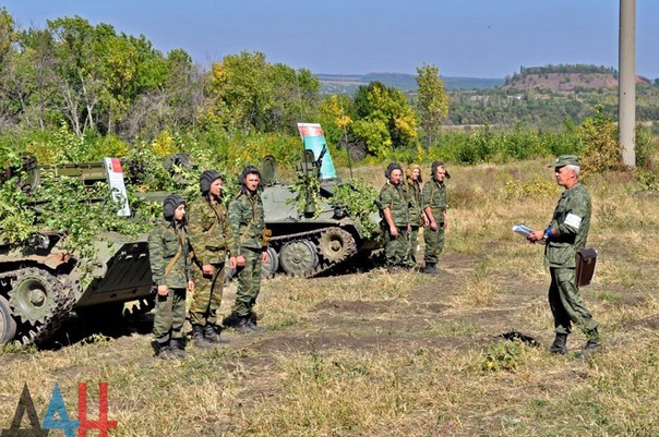 Сводки от ополчения Новороссии 20.09.2015 Сводки от ополчения Новороссии 20.09.2015