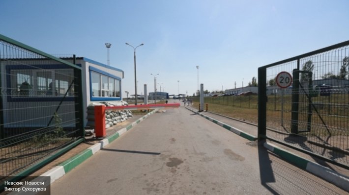 Украинский пограничник без документов задержан в Курской области Украинский пограничник без документов задержан в Курской области