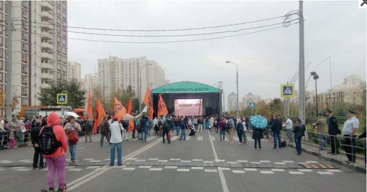 Грандиозный митинг либеральной оппозиции в Москве — прямая трансляция. Грандиозный митинг либеральной оппозиции в Москве — прямая трансляция.