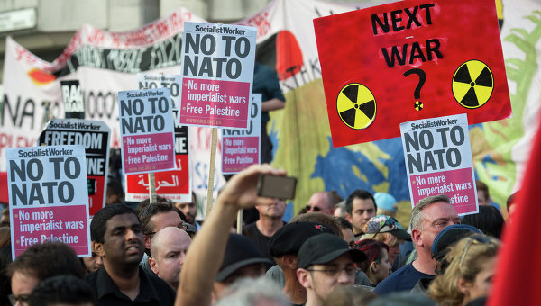 Западная Европа идет за США, как крысы за дудочкой. На свою погибель ("Parlamentnilisty.cz", Чехия) Западная Европа идет за США, как крысы за дудочкой. На свою погибель ("Parlamentnilisty.cz", Чехия)