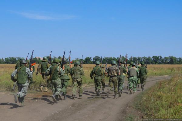 Сводки от ополчения Новороссии 20.09.2015 Сводки от ополчения Новороссии 20.09.2015