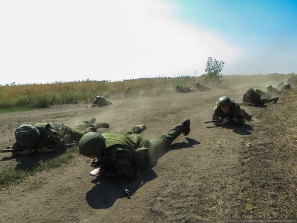 Сводки от ополчения Новороссии 20.09.2015 Сводки от ополчения Новороссии 20.09.2015