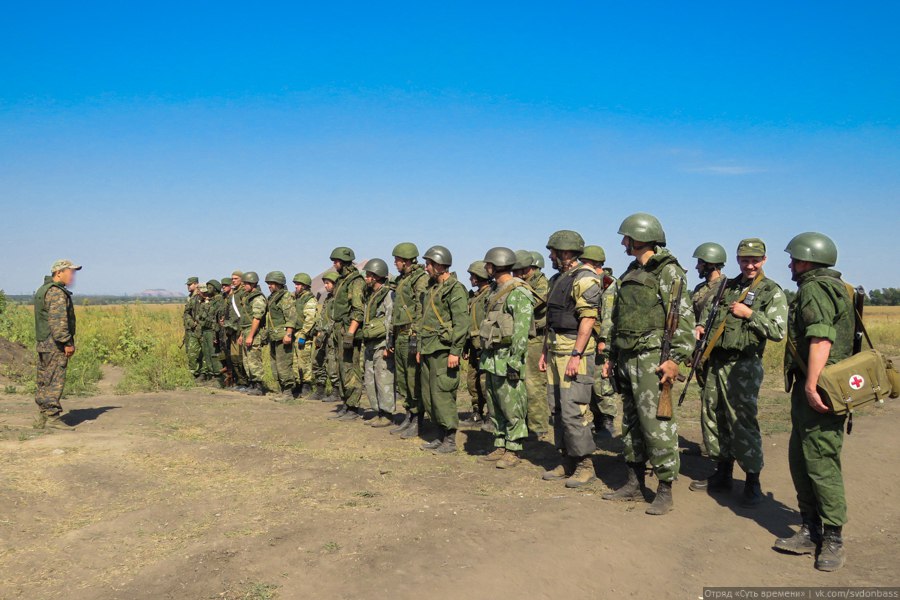 Сводки от ополчения Новороссии 21.09.2015 Сводки от ополчения Новороссии 21.09.2015
