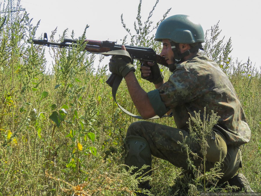 Сводки от ополчения Новороссии 21.09.2015 Сводки от ополчения Новороссии 21.09.2015