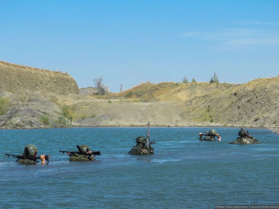 Сводки от ополчения Новороссии 21.09.2015 Сводки от ополчения Новороссии 21.09.2015