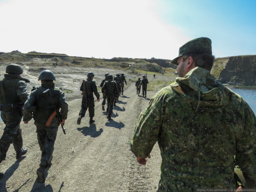 Сводки от ополчения Новороссии 21.09.2015 Сводки от ополчения Новороссии 21.09.2015