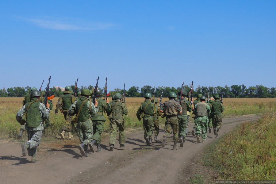 Сводки от ополчения Новороссии 21.09.2015 Сводки от ополчения Новороссии 21.09.2015