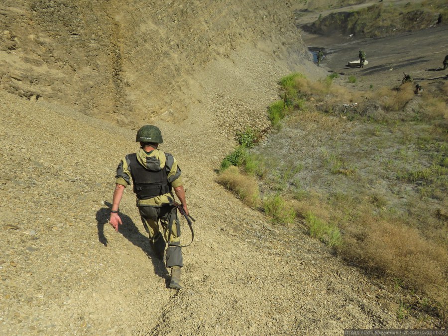 Сводки от ополчения Новороссии 21.09.2015 Сводки от ополчения Новороссии 21.09.2015
