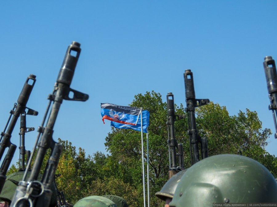 Сводки от ополчения Новороссии 21.09.2015 Сводки от ополчения Новороссии 21.09.2015