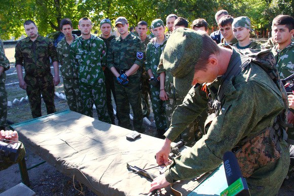 Сводки от ополчения Новороссии 21.09.2015 Сводки от ополчения Новороссии 21.09.2015