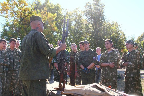 Сводки от ополчения Новороссии 21.09.2015 Сводки от ополчения Новороссии 21.09.2015