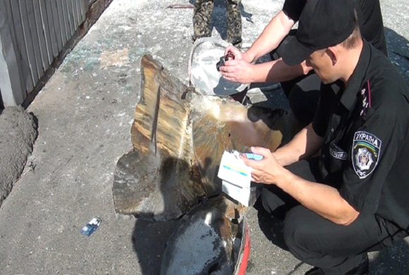 В Киеве у радиорынка произошел взрыв, есть пострадавший