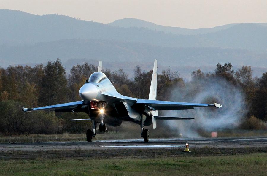 Николас Мадуро намерен обсудить с Владимиром Путиным поставку российских истребителей Николас Мадуро намерен обсудить с Владимиром Путиным поставку российских истребителей