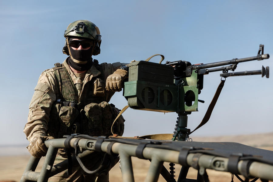 Масштабные учения «Центр-2015»: фото и видео Масштабные учения «Центр-2015»: фото и видео