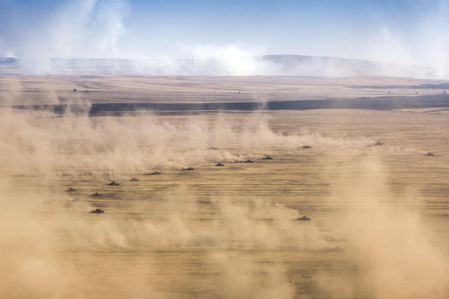 Масштабные учения «Центр-2015»: фото и видео Масштабные учения «Центр-2015»: фото и видео