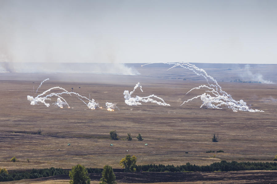 Масштабные учения «Центр-2015»: фото и видео Масштабные учения «Центр-2015»: фото и видео