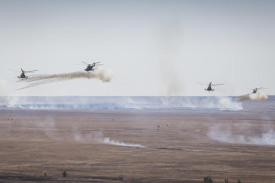 Масштабные учения «Центр-2015»: фото и видео Масштабные учения «Центр-2015»: фото и видео