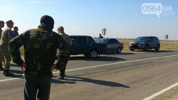 Как проходит второй день блокады Крыма Как проходит второй день блокады Крыма