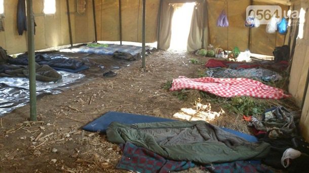 Как проходит второй день блокады Крыма Как проходит второй день блокады Крыма