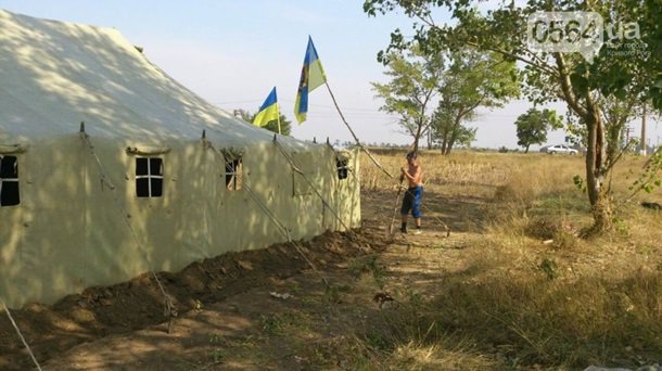 Как проходит второй день блокады Крыма Как проходит второй день блокады Крыма