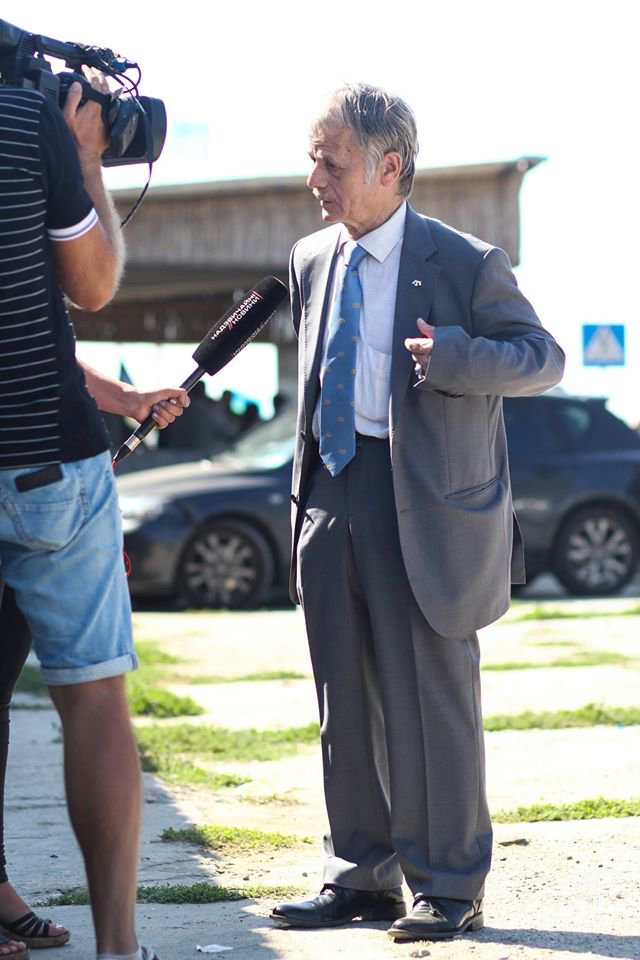 Как проходит второй день блокады Крыма Как проходит второй день блокады Крыма