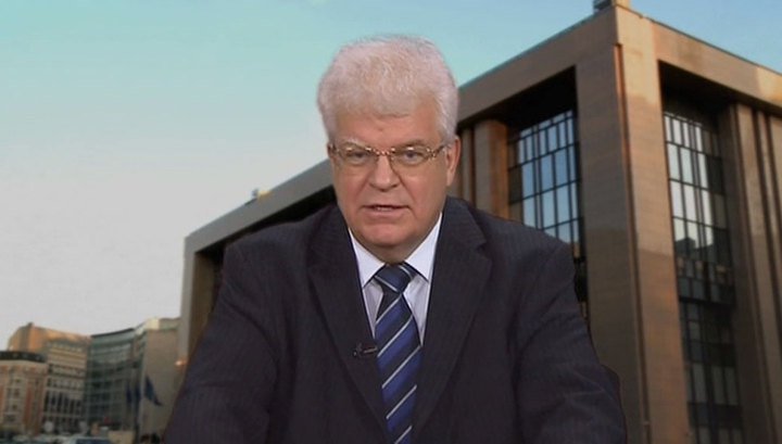 "Мнение": Владимир Чижов о миграционной политике ЕС, газовой проблеме Украины и борьбе с терроризмом "Мнение": Владимир Чижов о миграционной политике ЕС, газовой проблеме Украины и борьбе с терроризмом