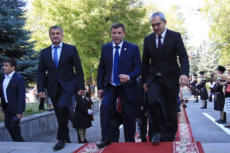 Сводки от ополчения Новороссии 22.09.2015 Сводки от ополчения Новороссии 22.09.2015