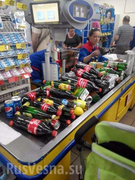 Сводки от ополчения Новороссии 22.09.2015 Сводки от ополчения Новороссии 22.09.2015