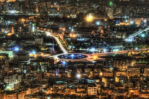 Как жители Сирии стали варварами