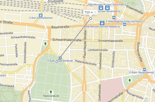 Октоберфест – 2015. Праздник под носом у беженцев