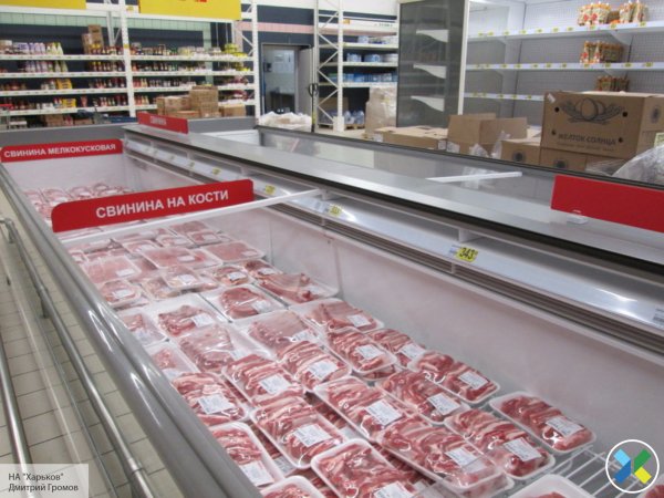 Взгляд на блокаду Крыма из магазинов и супермаркетов Симферополя