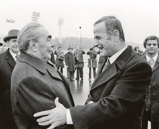 Жена Башара Асада - путь от Розы пустыни до агента МИ6