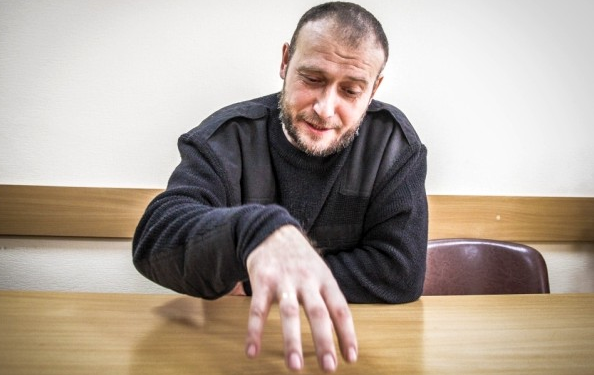 Ярош одобрил планы «Правого сектора» по организации блокады Донбасса Ярош одобрил планы «Правого сектора» по организации блокады Донбасса