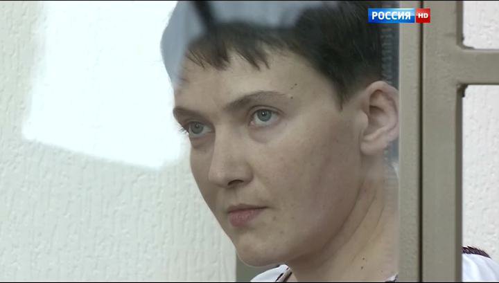 Суд начинает рассмотрение по существу дела украинской военнослужащей Надежды Савченко Суд начинает рассмотрение по существу дела украинской военнослужащей Надежды Савченко