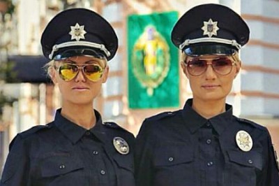 300 гривен на каплевидные очки. Милиционеры заплатят за реформу полиции из своего кармана  