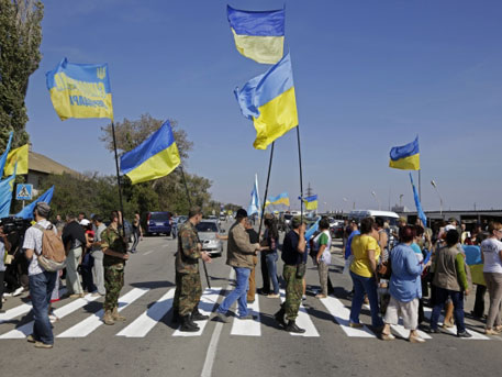 Молодцы хохлы!