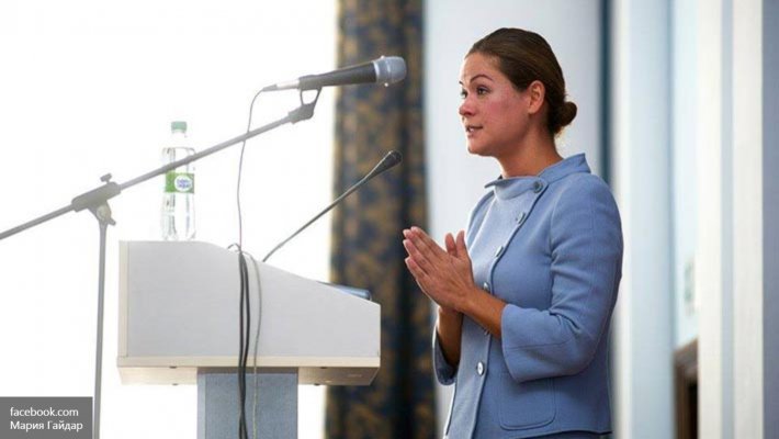 Гайдар шагает в депутаты Одесской области от «Блока Порошенко» Гайдар шагает в депутаты Одесской области от «Блока Порошенко»