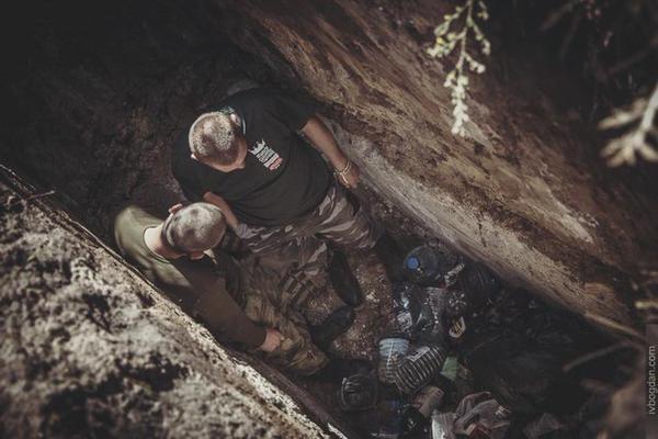 Сводки от ополчения Новороссии 23.09.2015 Сводки от ополчения Новороссии 23.09.2015