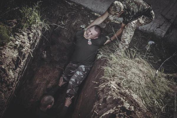 Сводки от ополчения Новороссии 23.09.2015 Сводки от ополчения Новороссии 23.09.2015