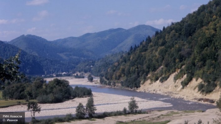 Румыния насторожилась из-за создания Украиной горной бригады в Буковине