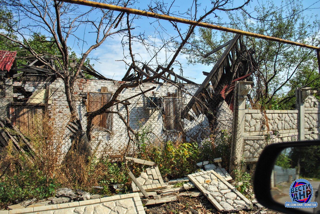 Сводки от ополчения Новороссии 23.09.2015 Сводки от ополчения Новороссии 23.09.2015