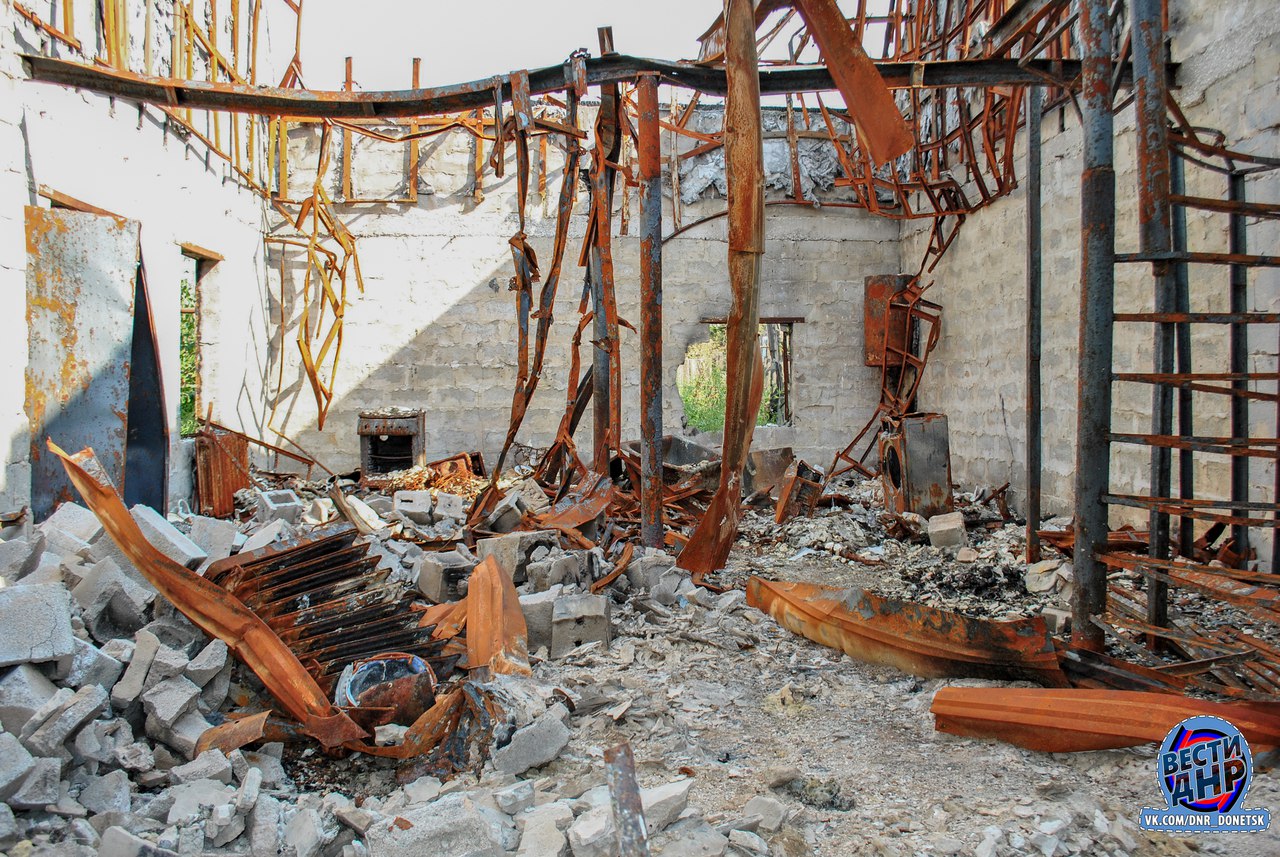 Сводки от ополчения Новороссии 23.09.2015 Сводки от ополчения Новороссии 23.09.2015