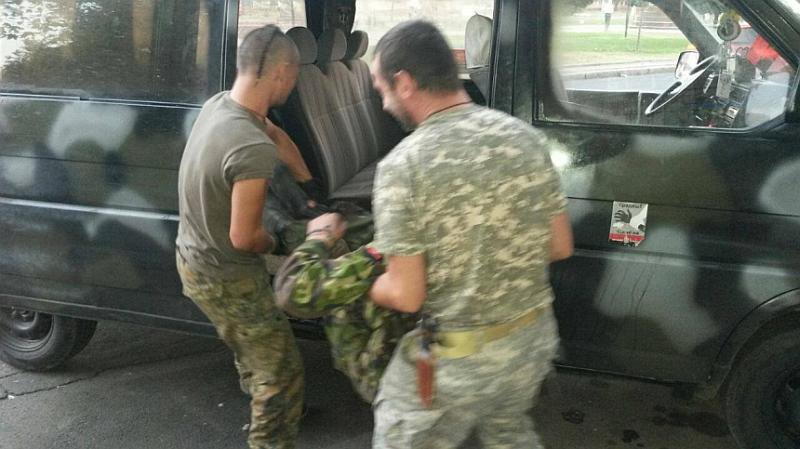 Когда даже деревья - сепаратисты