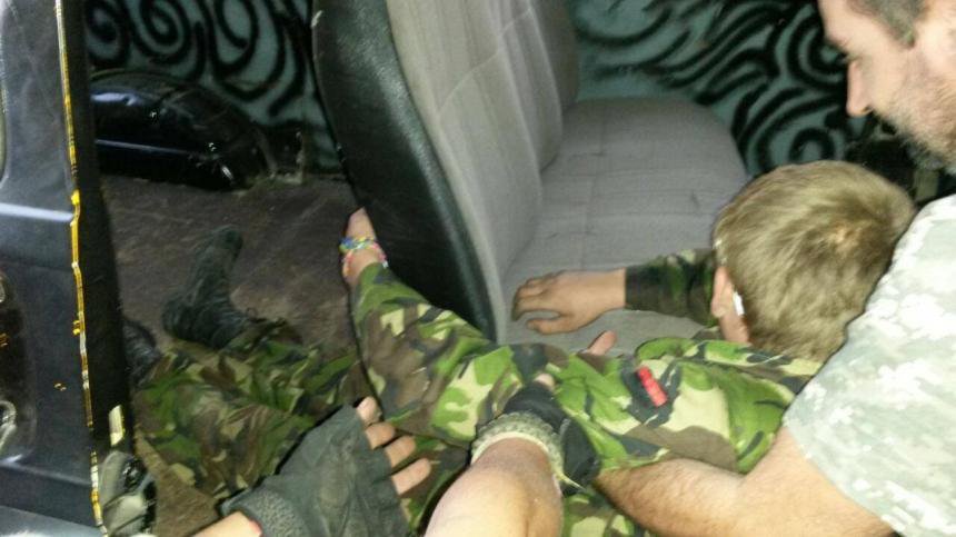 Когда даже деревья - сепаратисты