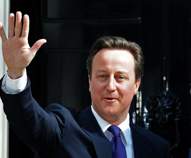 Дэвид Кэмерон сам себе «подложил» себе свинью Дэвид Кэмерон сам себе «подложил» себе свинью