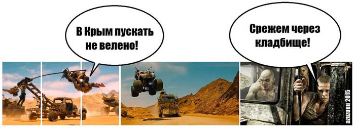 Дорога ярости Дорога ярости