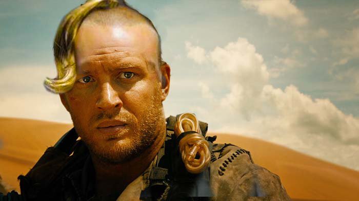 Дорога ярости Дорога ярости