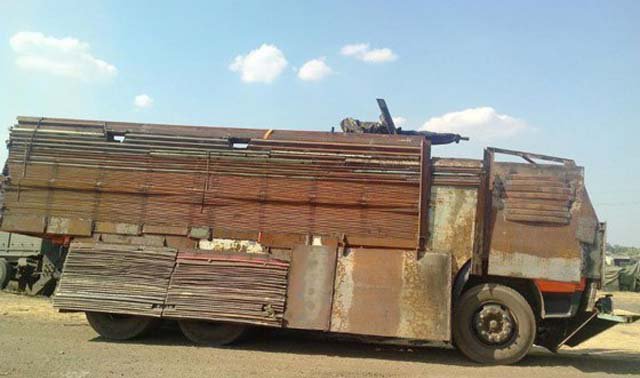 Дорога ярости Дорога ярости